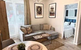 Apartament Starogdański 7